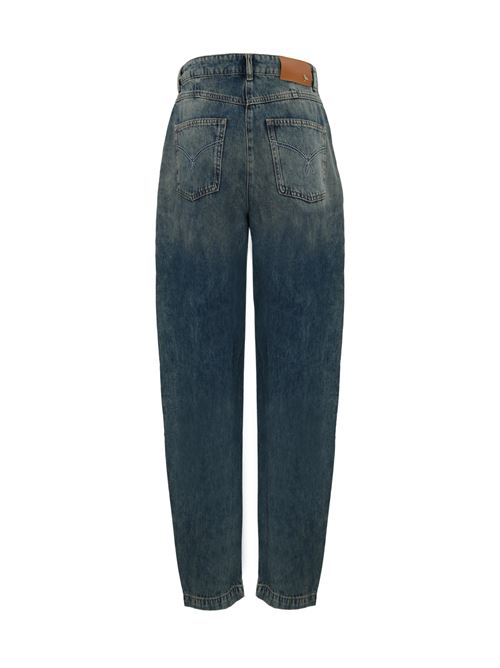 Jeans baloon a vita bassa Patrizia Pepe | 8P0641 D1WZBCA25